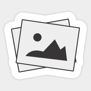 Loading Images Sticker